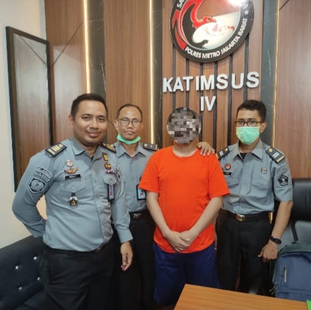 Kalapas Kelas I Cipinang Pecat Petugas yang Terbukti Terlibat Narkoba