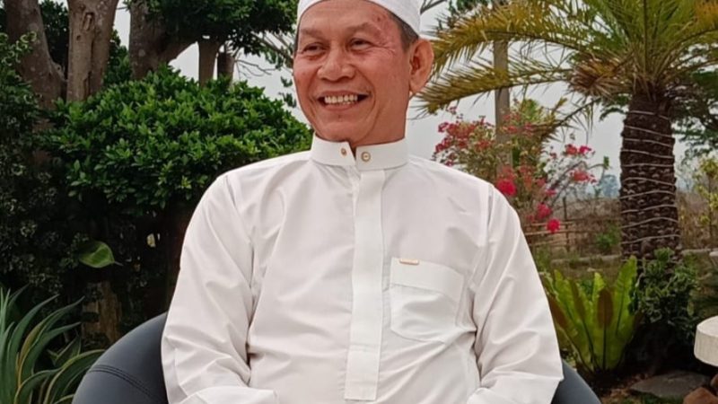 Berdasarkan SK Gubernur Sumsel, Ketua DPRD Ogan Ilir Akan Lantik Endang PU Ishak dan Abdurahman sebagai anggota DPRD