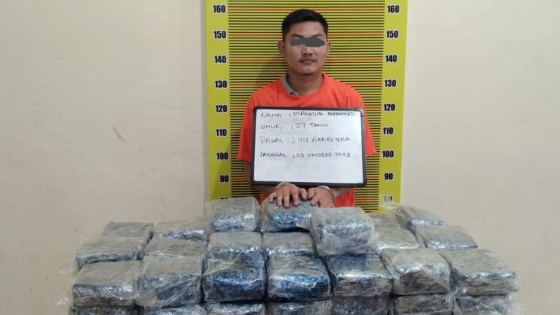 Tangkap Anak dan Menantu M Yacob, Polda Sumut: Kita Bongkar Jaringannya