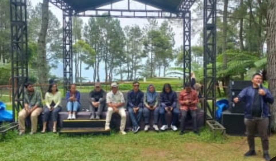 BPODT Berbincang Dengan FWP Sumut, Akui Butuh Investor Kembangkan Toba Caldera Resort (TCR)