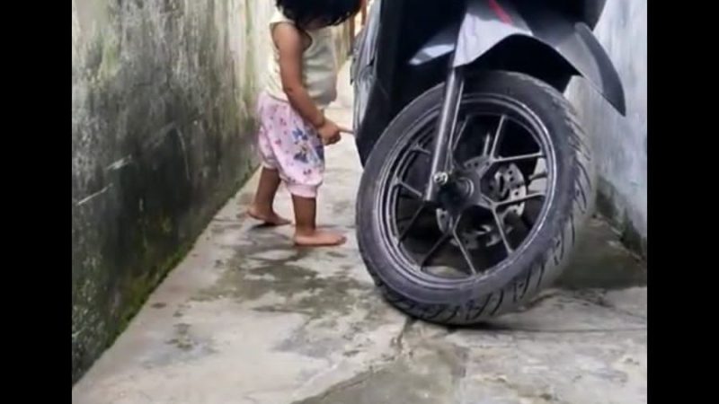 Warga Jalan Dr.Wahidin Resah, Maling Merajalela