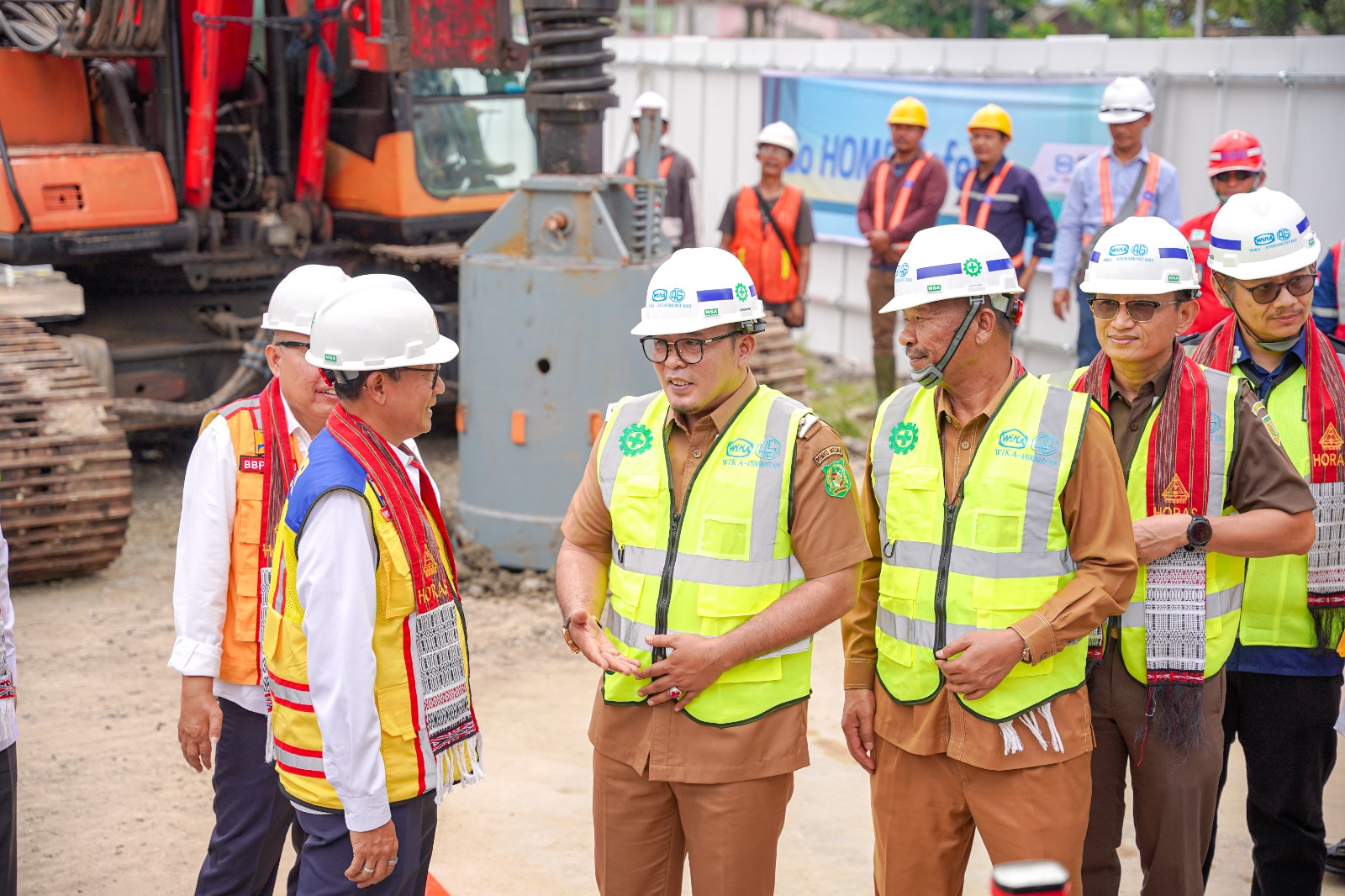 Pembangunan Underpass Gatot Subroto Dimulai Atasi Kemacetan dan Dorong Peningkatan Ekonomi