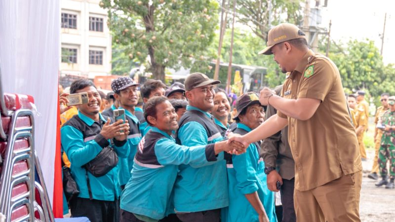 Apresiasi dan Dukung Pembersihan Sungai Deli, Akademisi: Bobby Nasution Wali Kota Peduli Banjir