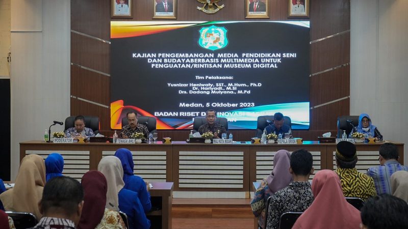 Bobby Nasution: Perlu Upaya Keras Wariskan Nilai Luhur Seni Budaya