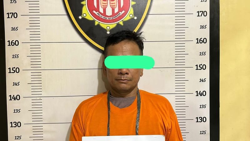 Polres Tanjung Balai Tangkap Pencurian Dengan Kekerasan
