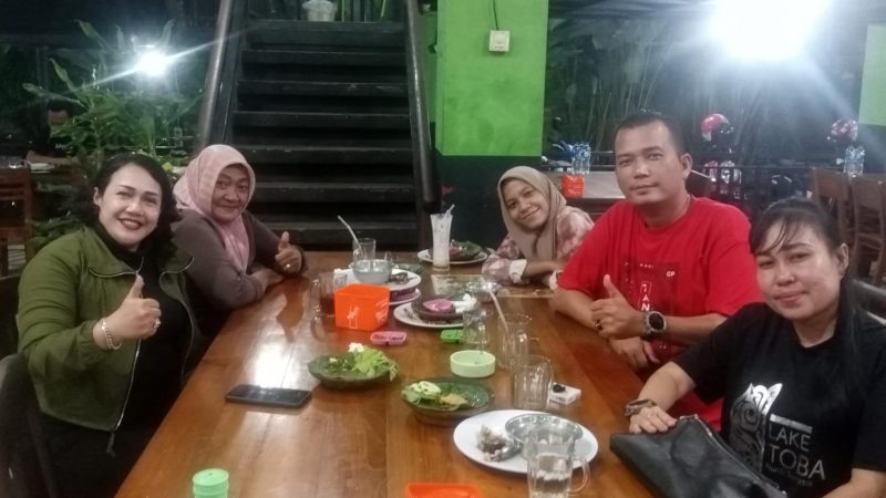 Sahabat Betor Gercep Ajak Show Powerful Dukungan Akan Kedatangan GANJAR PRANOWO di Medan