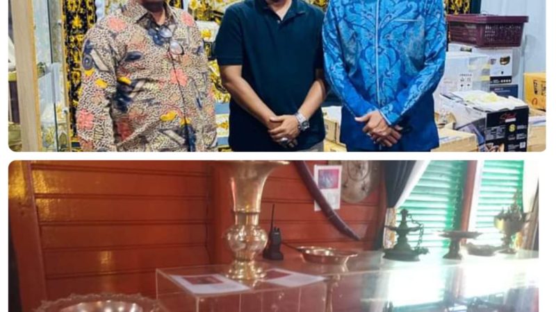 Anjungan Aceh Timur Siap Pamer Ragam Cagar Budaya Di PKA Ke – 8