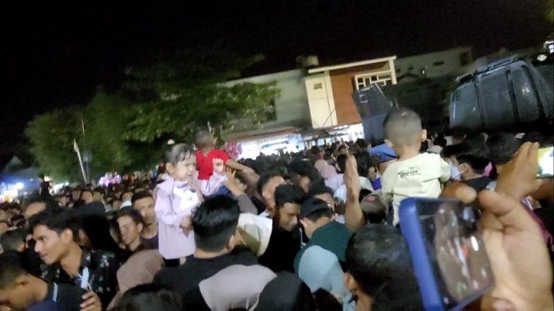 Diduga Panitia PKA Ke-8 Banda Aceh Kurang Siap Dan Amburadul