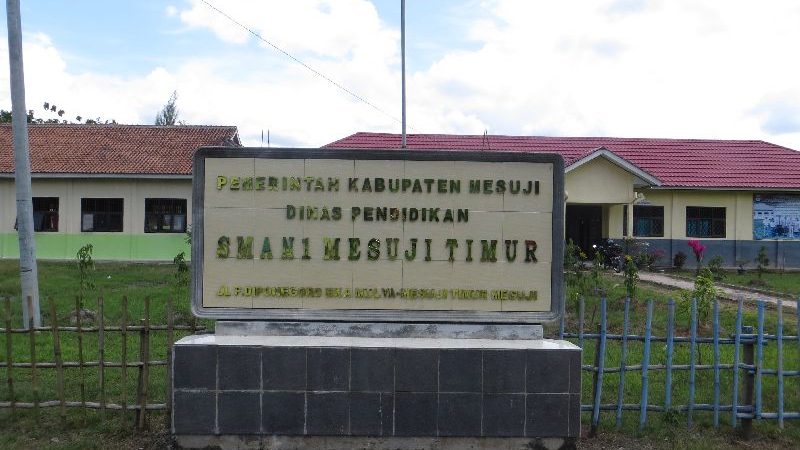 SMAN 1 Mesuji Timur Kab. Mesuji Diduga Melakukan Pungutan Kepada Wali Murid Sebesar Rp.1.600.000 pada tahun 2023