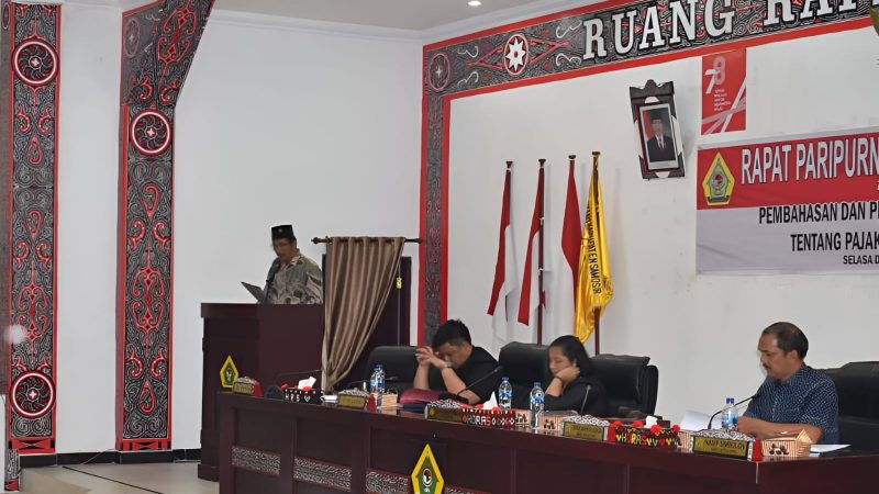 Bupati Samosir Dikecam Keras Oleh Anggota DPRD Samosir Karena Ucapan nya