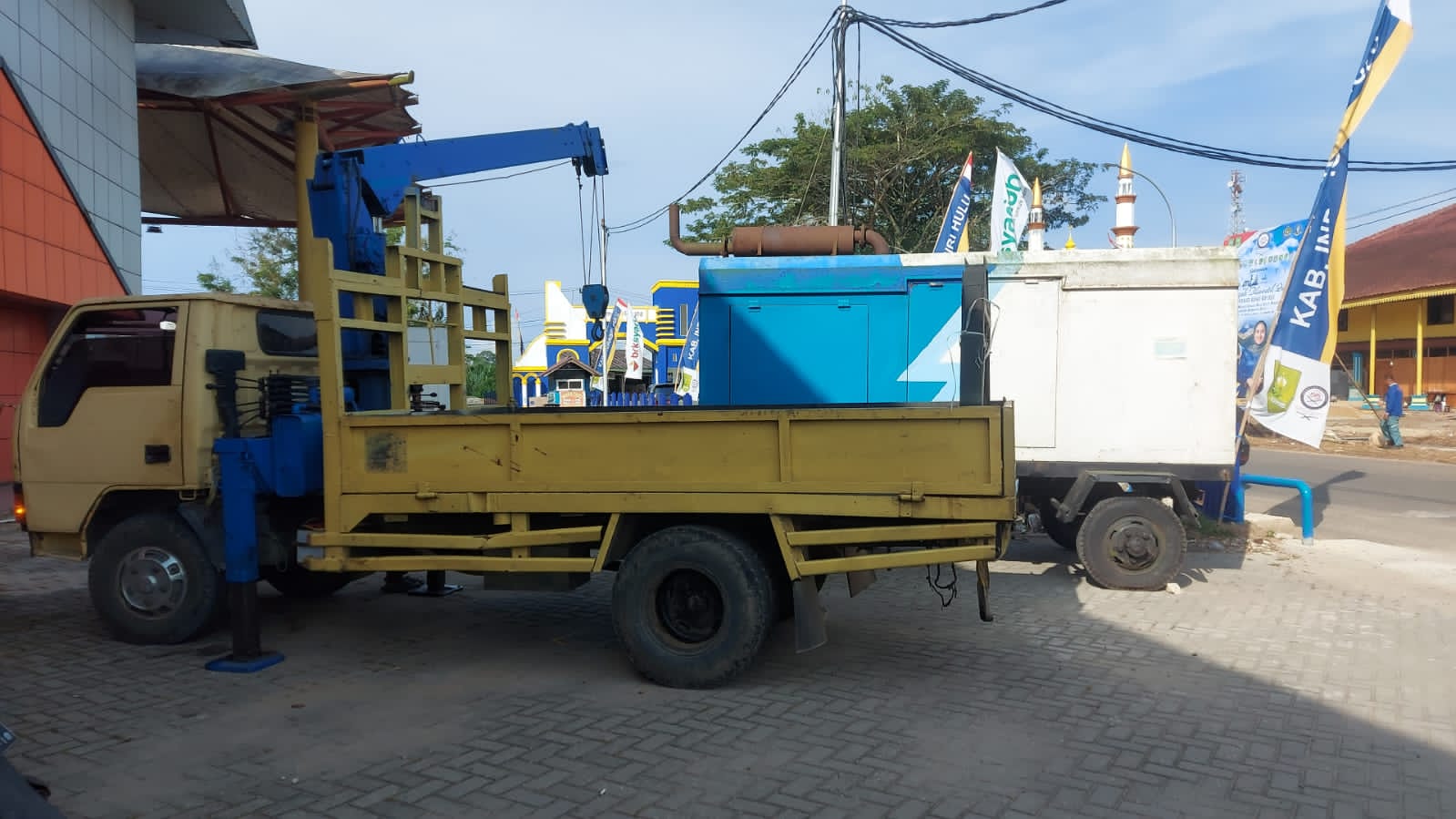 Sukseskan MTQ XLI Provinsi Riau, PLN Siapkan Pasokan listrik Yang Andal dan Berkualitas