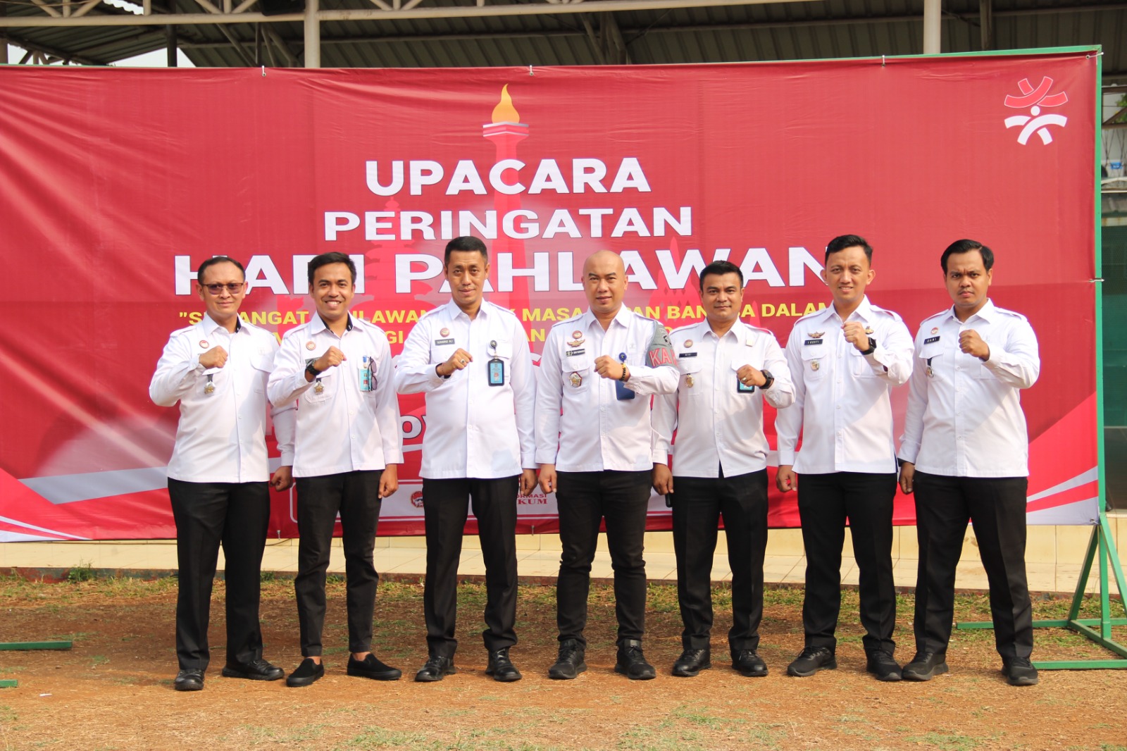 Semangat Pahlawan Untuk Masa Depan Bangsa, Rutan Cipinang Gelar Upacara Peringatan Hari Pahlawan Tahun 2023