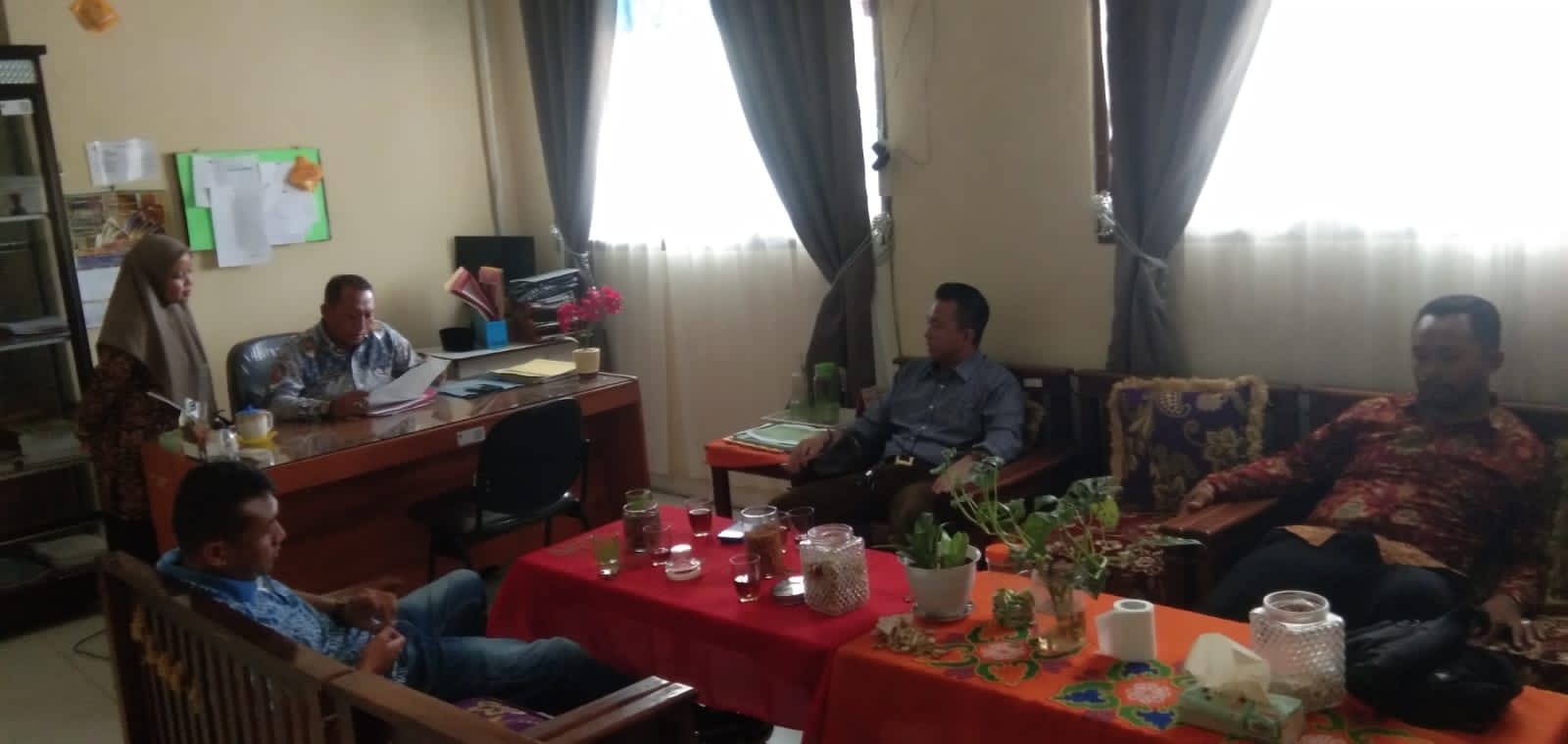 Kepsek SMKN 1 Gunung Agung Akui Adanya Pungutan Sekolah