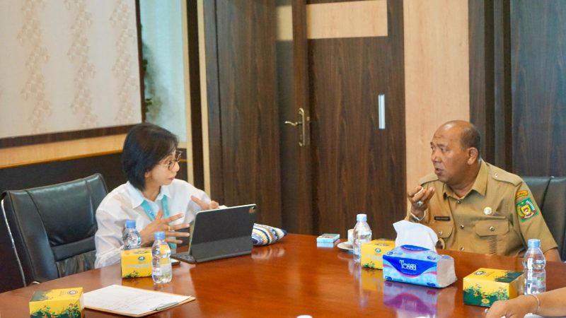 Plt Bupati Langkat Setujui Integrasi Layanan Primer di 32 Puskesmas