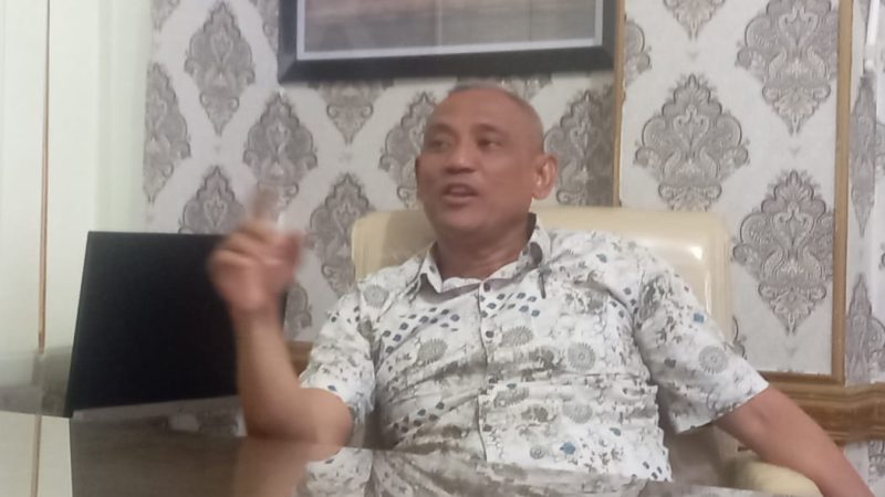 Akhir Bulan November Ini APBD Tahun Anggaran 2024 di Sahkan, DPRD Inhu Bentuk Dua Pokja