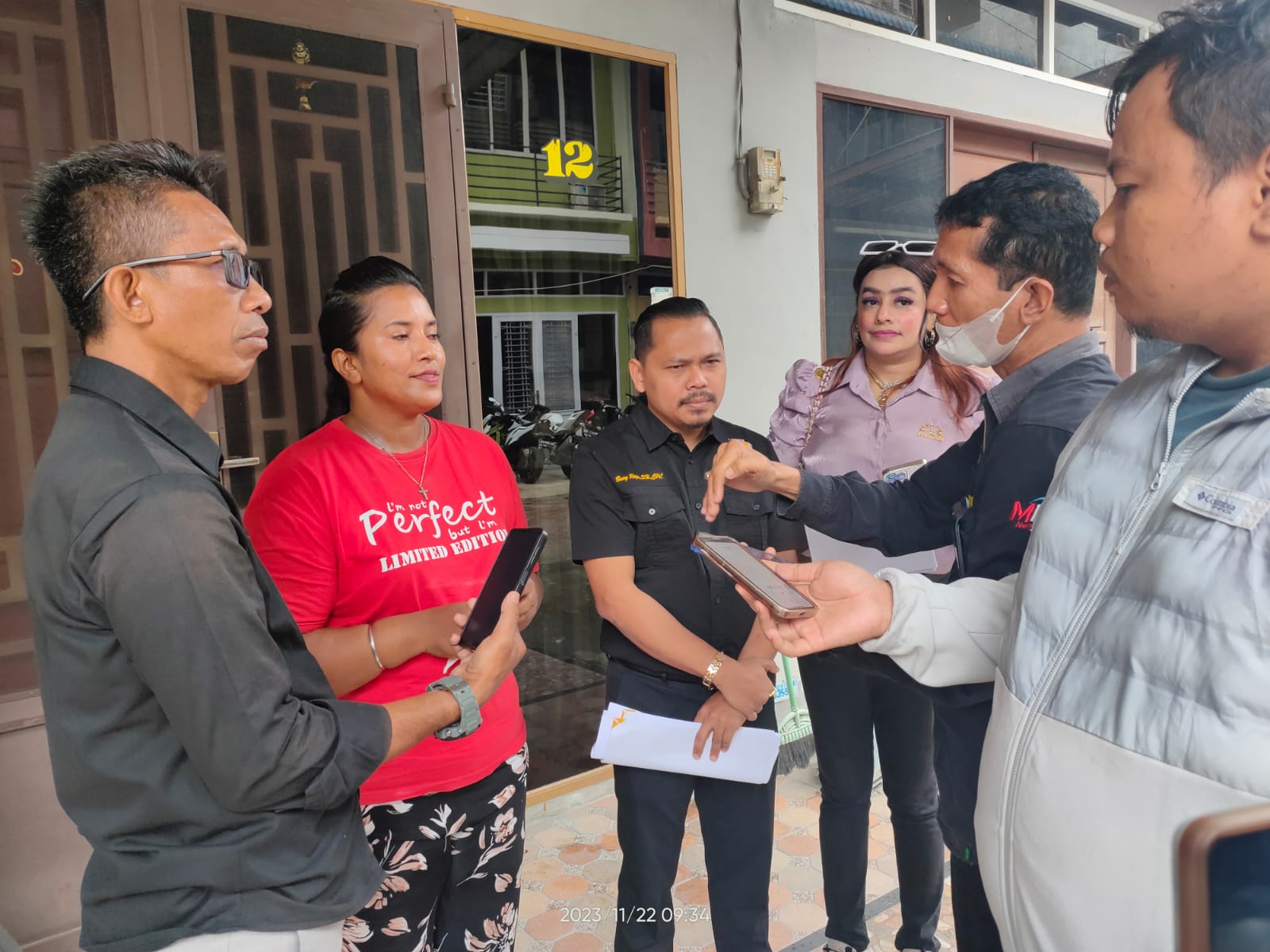 Merasa Tertipu oleh Bank BSI Siantar Hingga Rumah di Atas 1 Milyar Akan Dieksekusi, SS Jaya Rani Lakukan Perlawanan