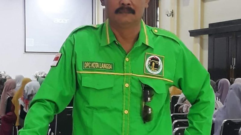 Partai PPP Perjuangan Aspirasi Bantuan “Rice Cooker” di Langsa dan Tamiang