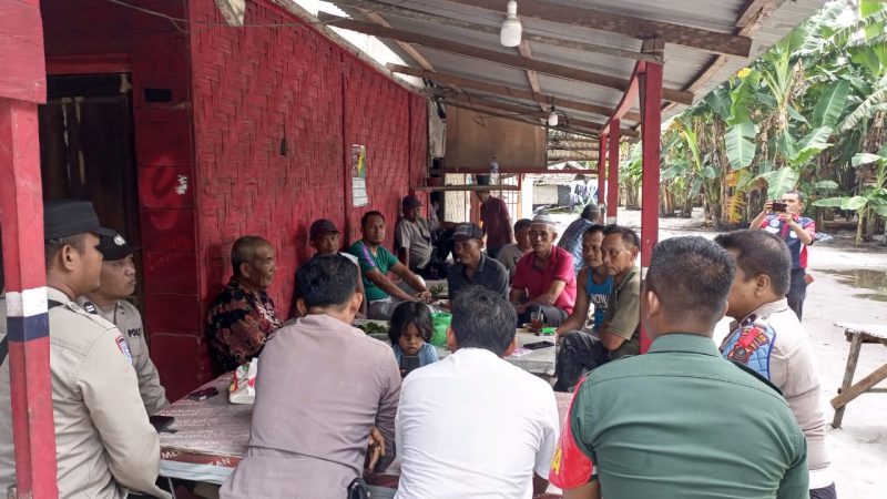 Polsek Tanjung Beringin Polres Sergai Giat Patroli Tiga Pilar Cegah 3C