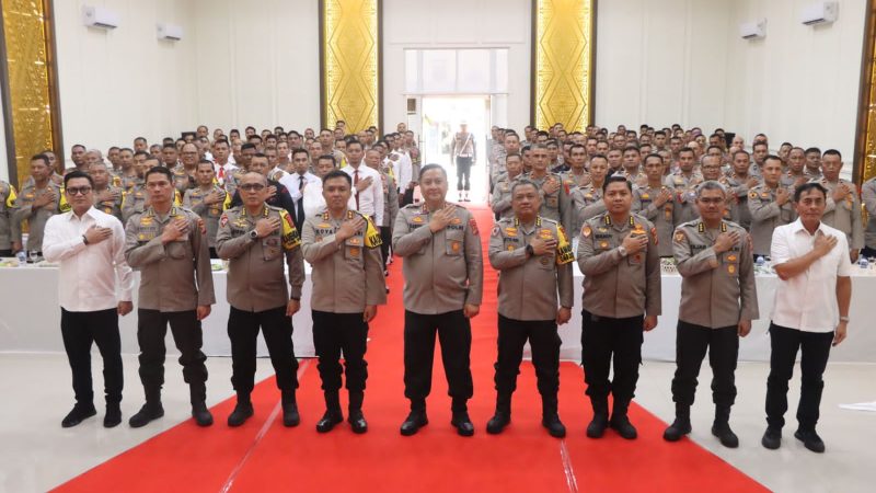 Kapolda Aceh: Personel Polri Harus Paham Apa Itu Post-Truth