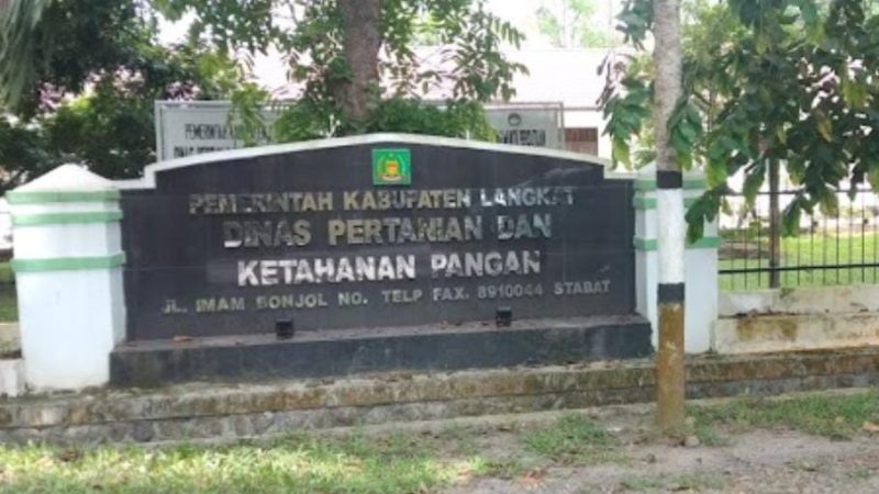 Ini Langkat Bung, Musim Tanam Ke 2 Pupuk Bersubsidi Sulit Didapatkan Sekdis menjawab