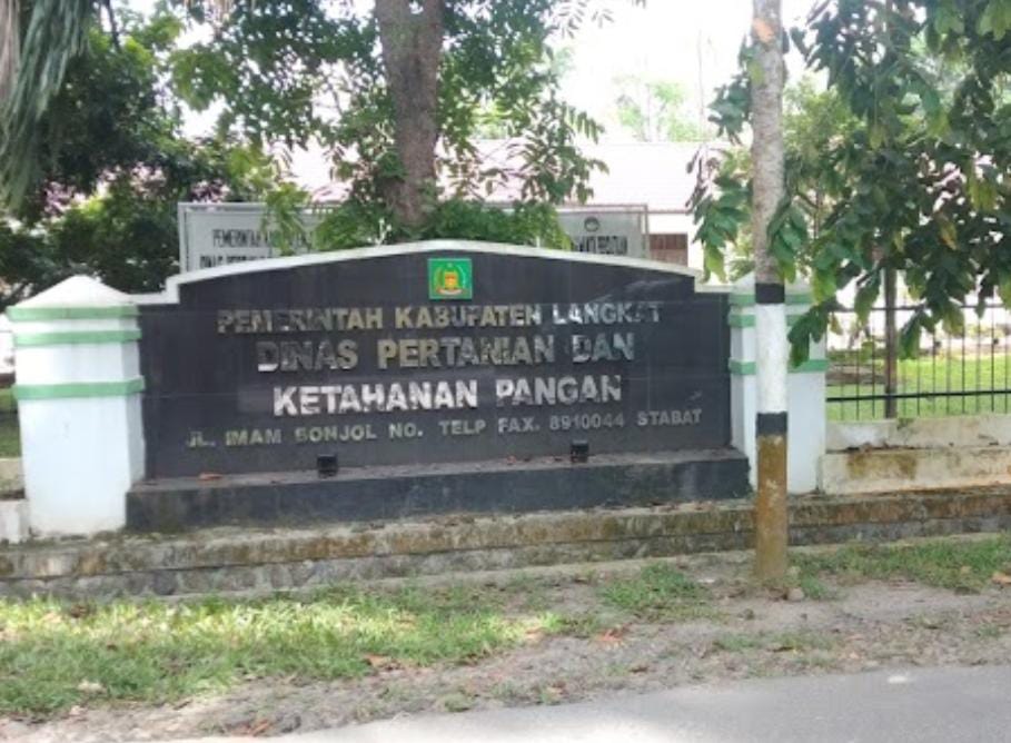 Ini Langkat Bung, Musim Tanam Ke 2 Pupuk Bersubsidi Sulit Didapatkan Sekdis menjawab