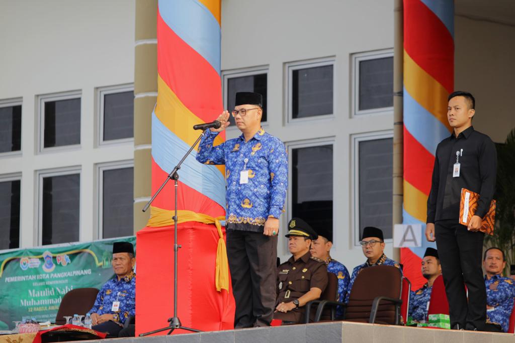 Peringatan Hari Kesaktian Pancasila Jadi Momentum Pengamalan Nilai Luhur Bangsa dan Pondasi Bangunan NKRI