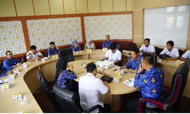 RT/RW, Juru Parkir, dan Pekerja Rentan kota Pangkalpinang Akan diikut sertaan BPJS Ketenagakerjaan