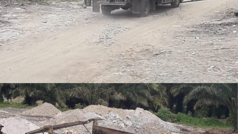 Alam dan Lingkungan Kota Siantar Dirusak, Sat Pol PP Siantar Takut Ambil Tindakan