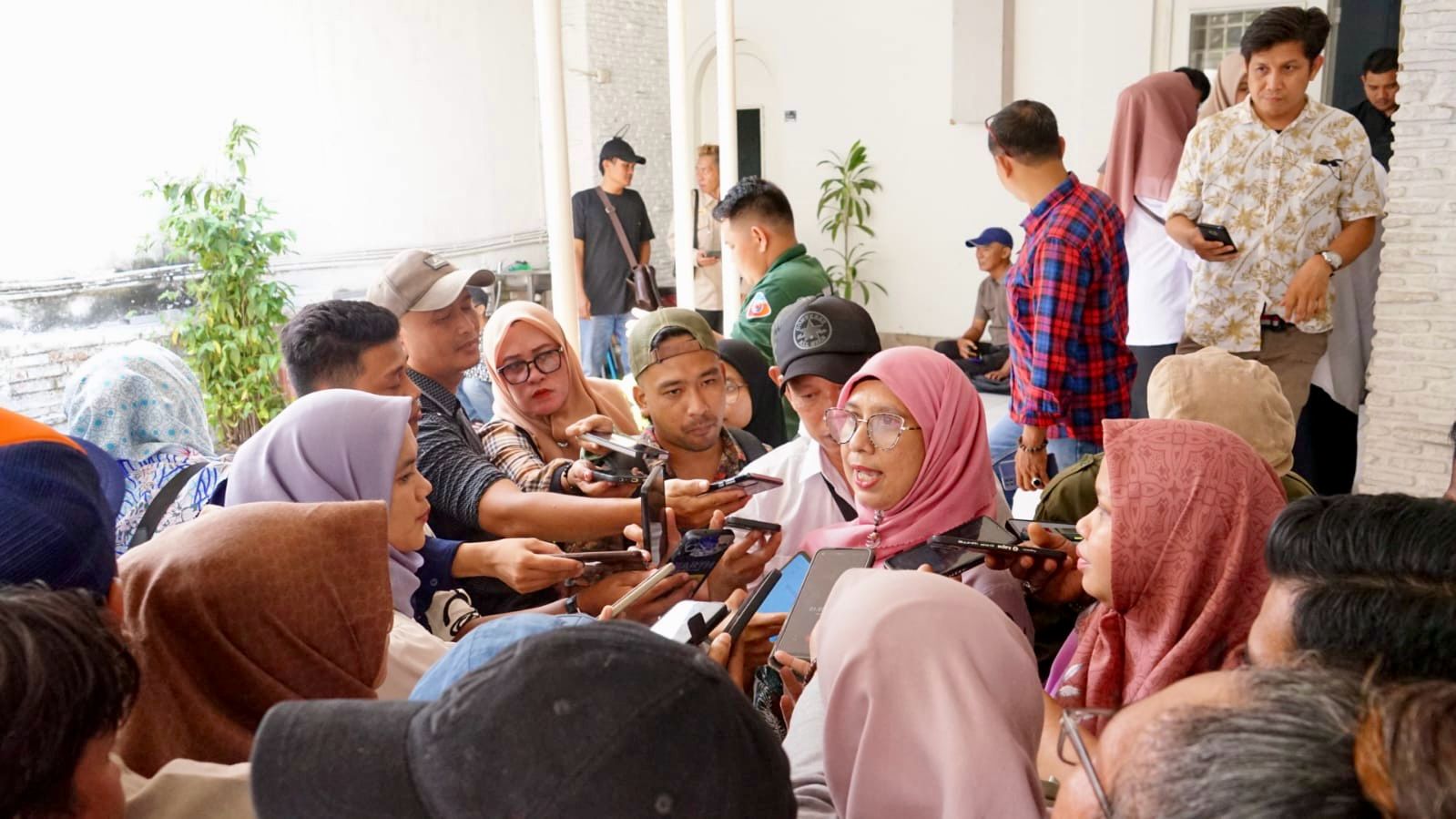 Pemerintah Kota Pangkalpinang Gelar Peran Pelaku Pengadaan Barang dan Jasa