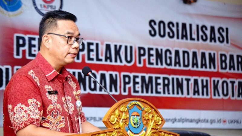 Pemkot Pangkalpinang Bahas perwako Penyediaan Dana Lahan Pemakaman Oleh Pengembang Perumahan