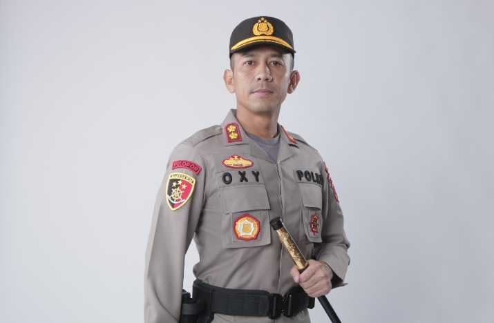 AKBP Oxy Minta Dukungan Masyarakat Tuntaskan Perjudian