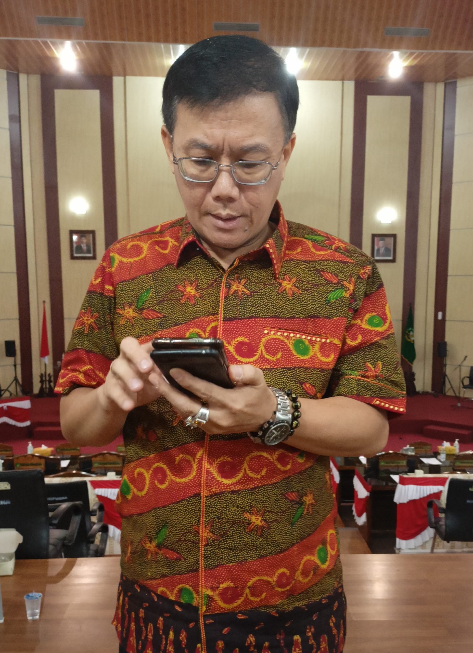 Hasyim: Bobby Nasution Bukan Lagi Anggota Partai PDI Perjuangan, Pemecatan Adalah Ranah DPP, Boydo HK Panjaitan: Jangan Permainkan Partai