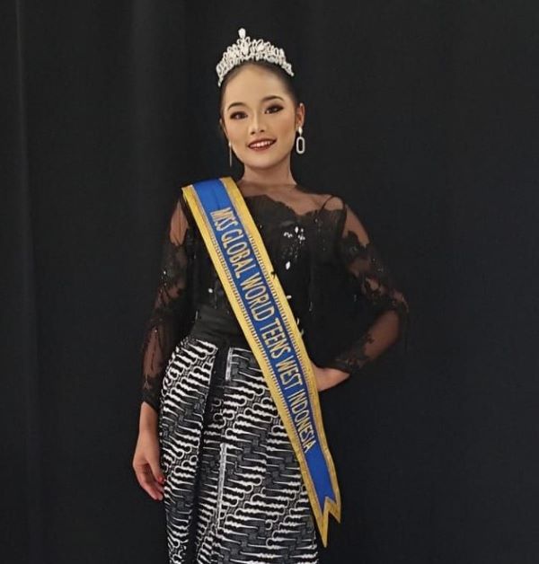 Dea, dari Yapim Birubiru ke Miss Global World …  