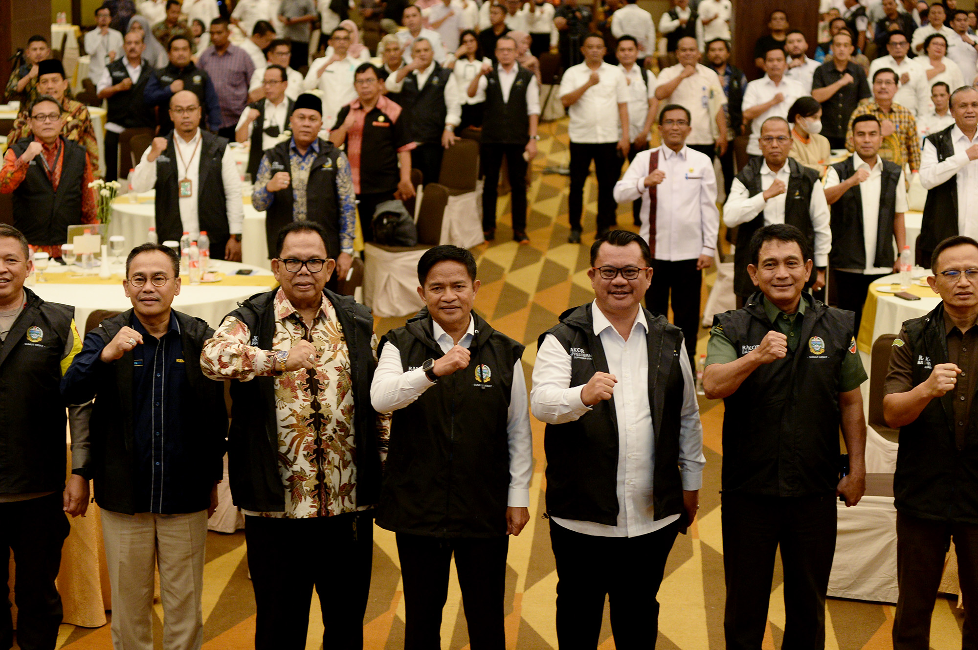 Anggaran DIPA dan TKD Sumut Sebesar Rp67 Triliun, Pj Gubernur Minta Seluruh Pihak Penerima Segera Eksekusi Program