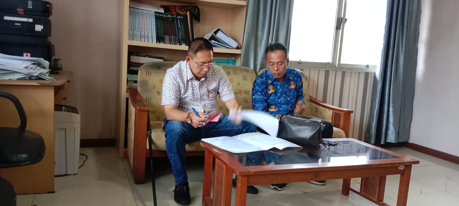 Kunker ke DPRK Langsa dan Aceh Tamiang, Wong Chun Sen Bahas Pengarusutamaan Gender