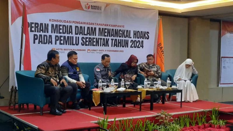 Deklarasi Jurnalis Dan Permintaan Maaf Bawaslu Ogan Ilir Pada Awak Media Yang Belum Sempat Terkaper