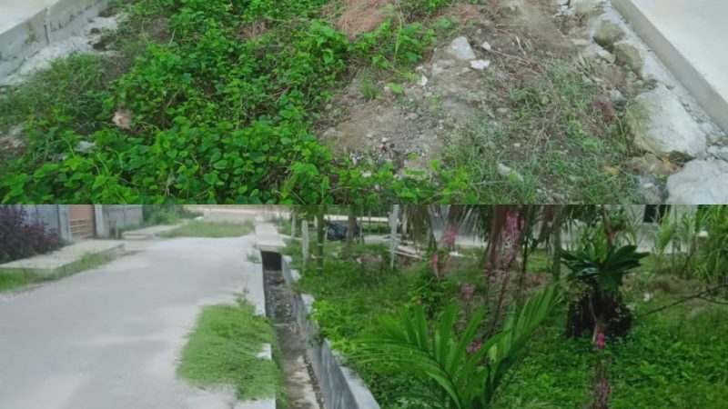 Ketua YARA LANGSA Minta Jaksa Periksa Proyek Saluran Beton Paya Bujok Seuleumak