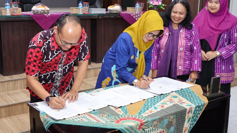 Wali Kota Tandatangani Kerja Sama Pemerintah Pemko Pematang Siantar dengan Asosiasi Psikologi Pendidikan Indonesia (APPI) Wilayah Sumut