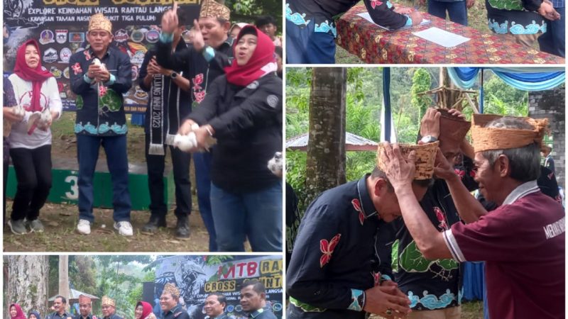 Dipusatkan  Camping Ground, Asisten I Inhu Buka Rakornis Parawisata Se Provinsi Riau