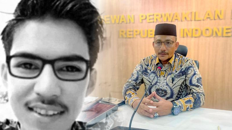 Oknum TNI Pembunuh Imam Masykur di Vonis Hukuman Seumur Hidup, Haji Uma Ikut Kawal