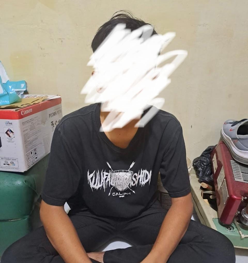 Diduga Lakukan Pelecehan Asusila, Salah Satu Tenaga Pendidik Pesantren di Laporkan ke Polres Subulussalam