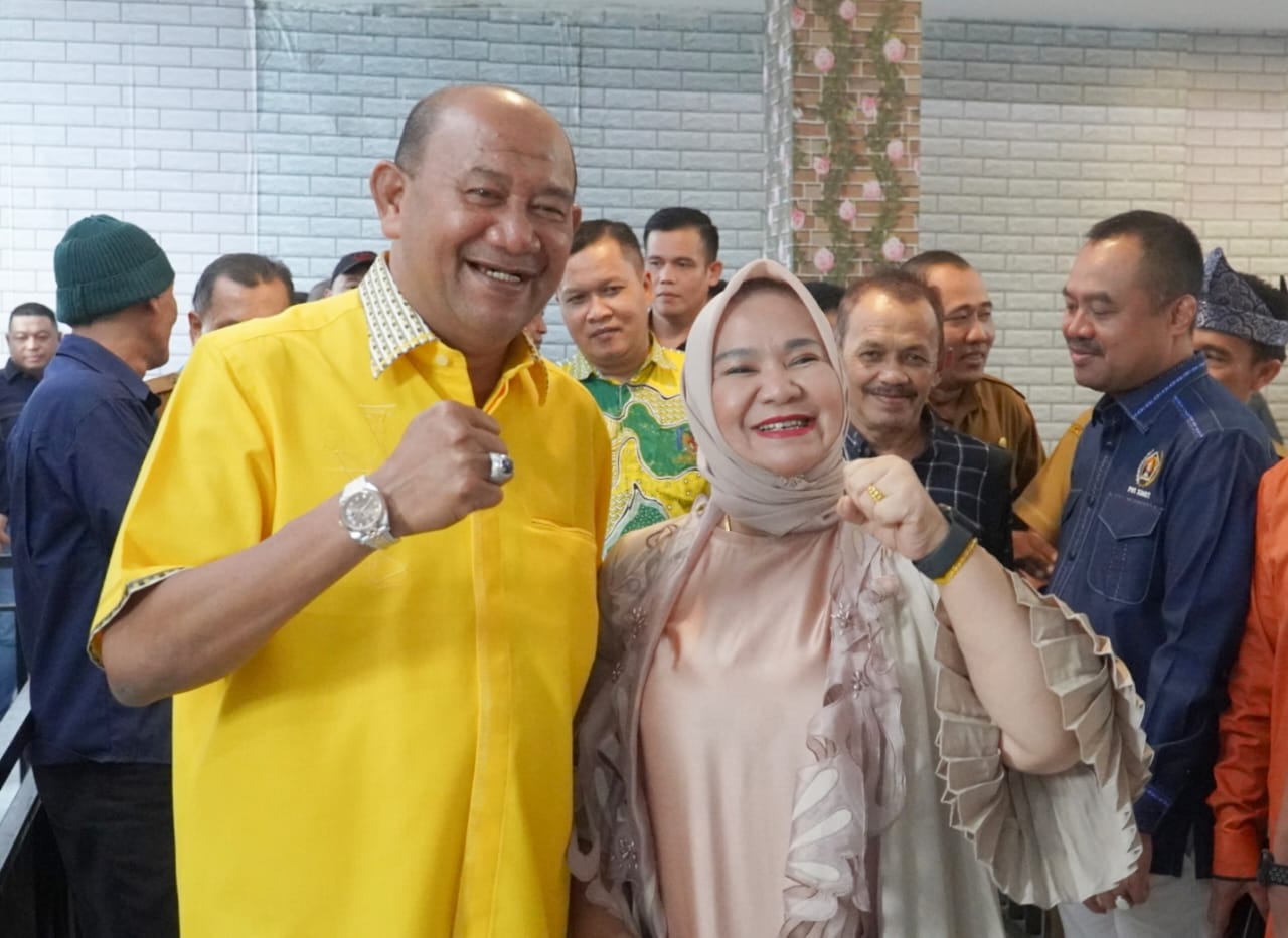 Darwis Menang, Syah Afandin Ucapkan Selamat Memimpin PWI Kembali