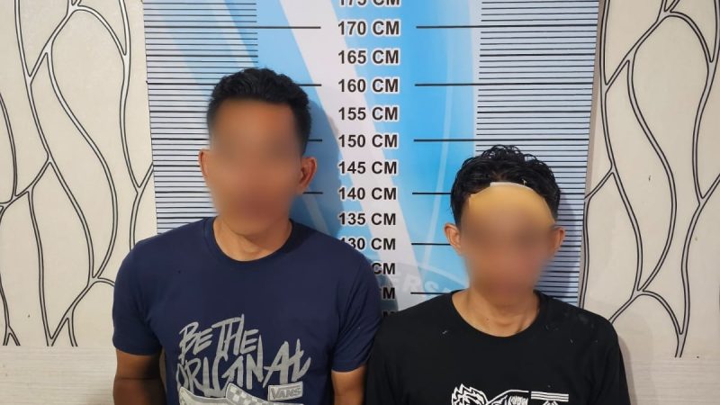 Sabu Seberat 1 Kilo Lebih Diamankan Sat Res Narkoba Polres Langsa