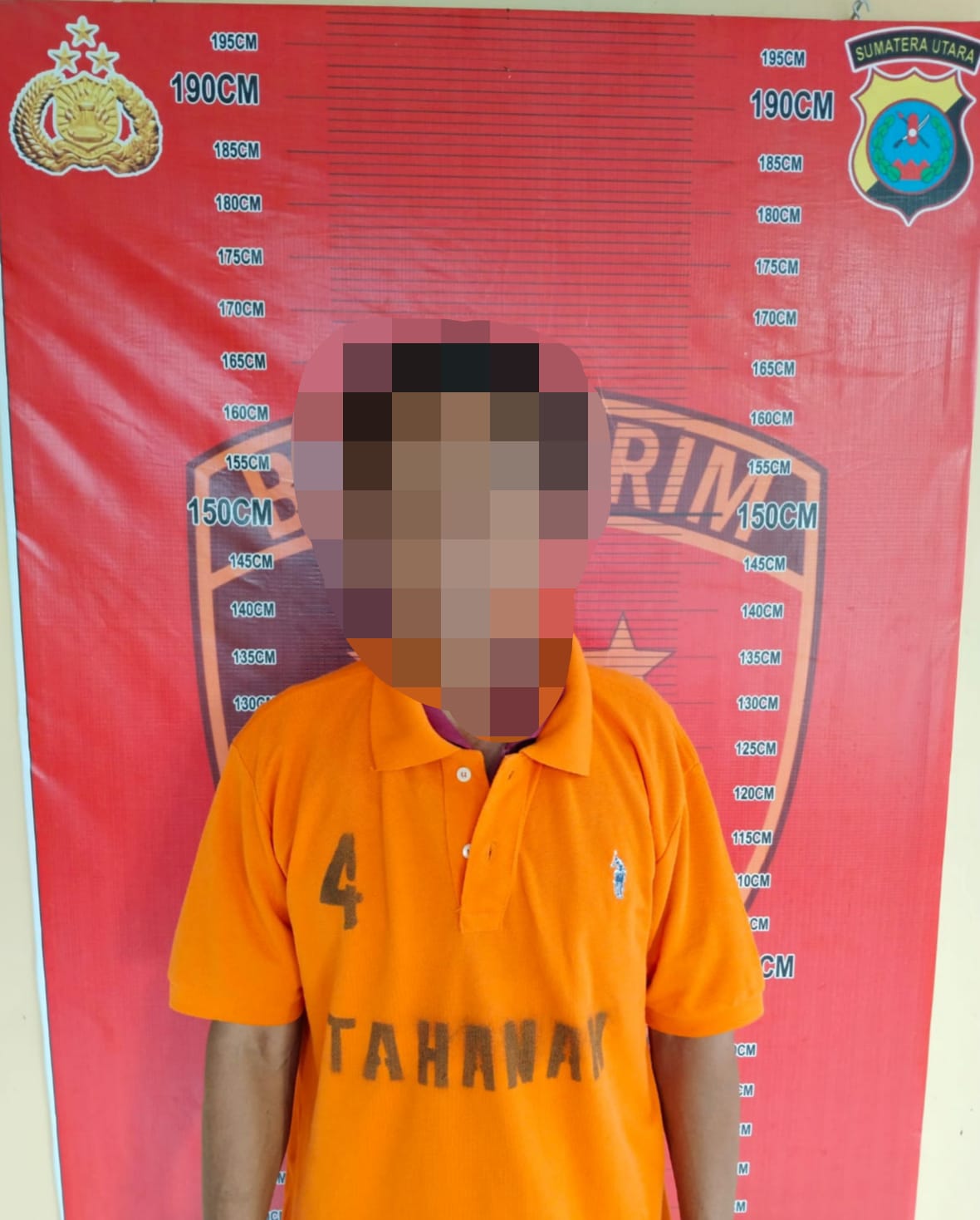 Polsek Perbaungan Polres Sergai Berhasil Bekuk Pelaku Curat