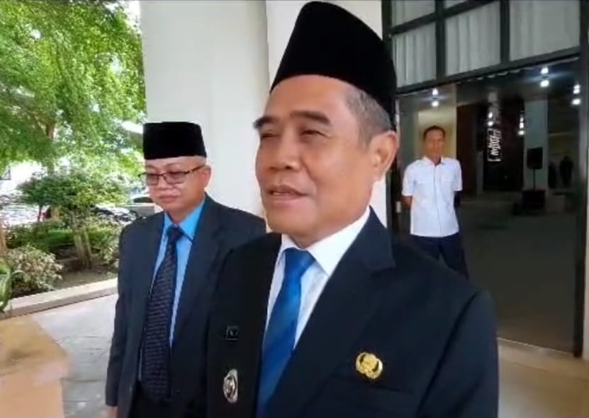 Wabup Ardani Ingatkan Masyarakat Hati Hati Memasuki Musim Hujan Tinggi Di Ogan Ilir