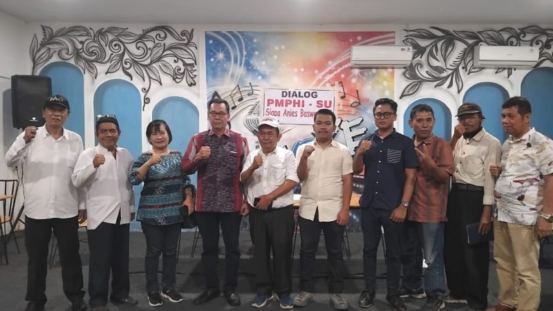 Dialog Publik “Siapa Anies” Diikuti Antusias Elemen Lintas Tokoh