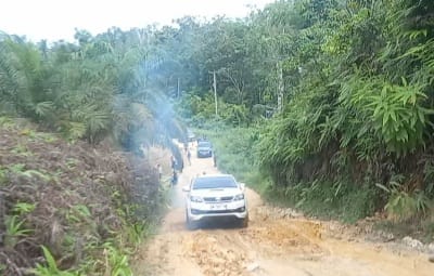 Dukung Perkembangan  Wisata, Akses Jalan Harus Dibenahi