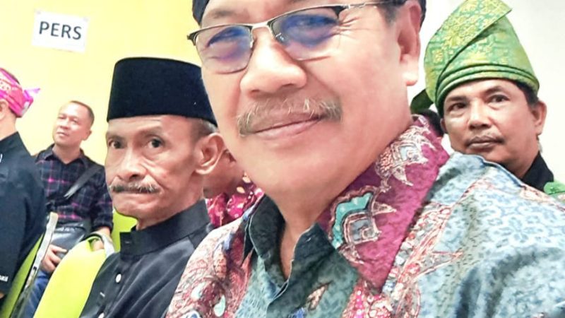 Pujakesuma Berkolaborasi Bangun Inhu