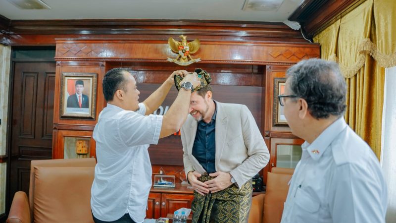 Polandia Ingin Tingkatkan Kerja Sama dengan Pemko Medan