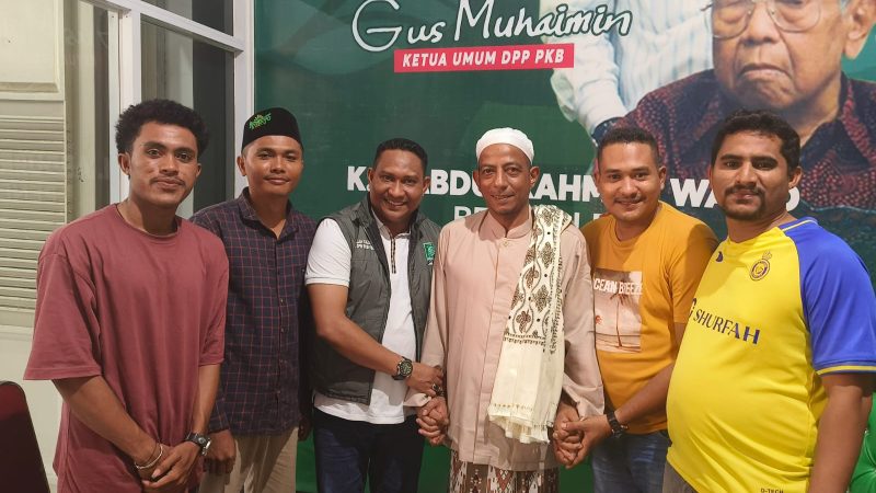 Tim 8 AMIN dibawah Komando Co Kapten Sudirman Said Akan Berkunjung ke Sorong, Papua Barat Daya